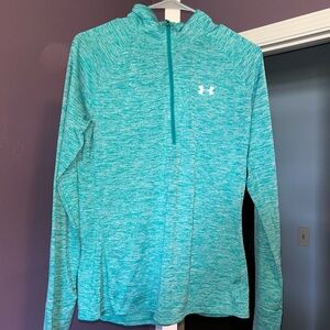 Under Armour Aqua Quarter-Zip Top